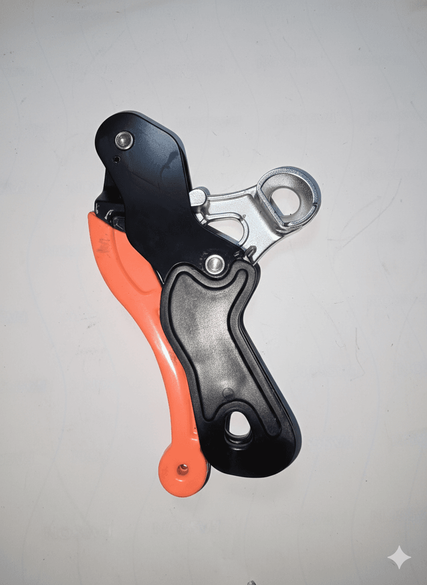 Hand Grip Descender