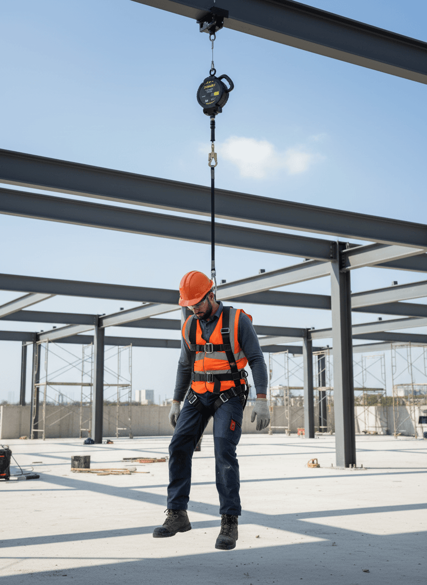 Fall Protection and Rescue