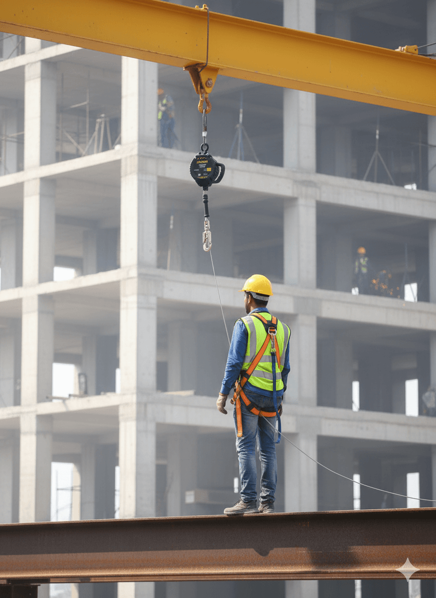 Self Retracting Lifelines