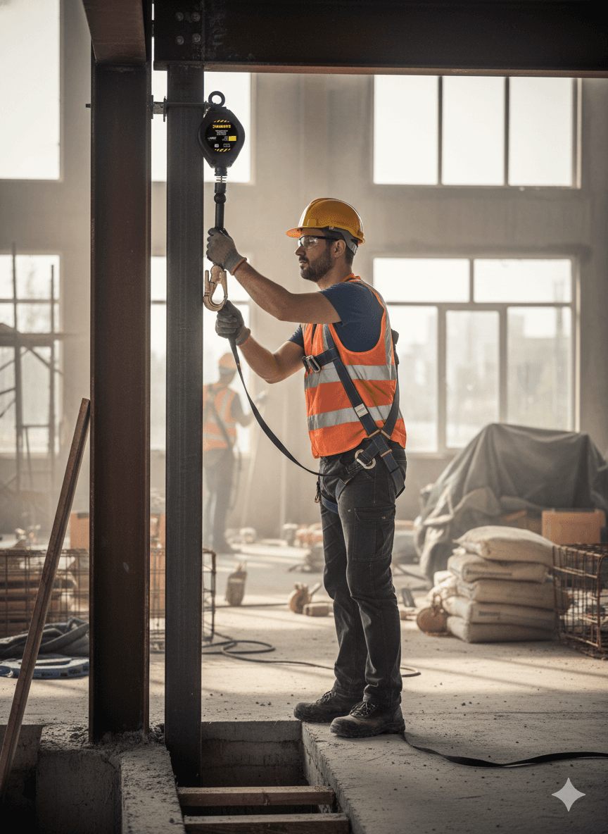 Self Retracting Lifelines