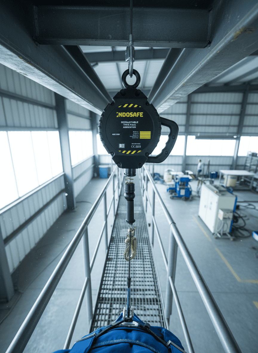 Self Retracting Lifelines