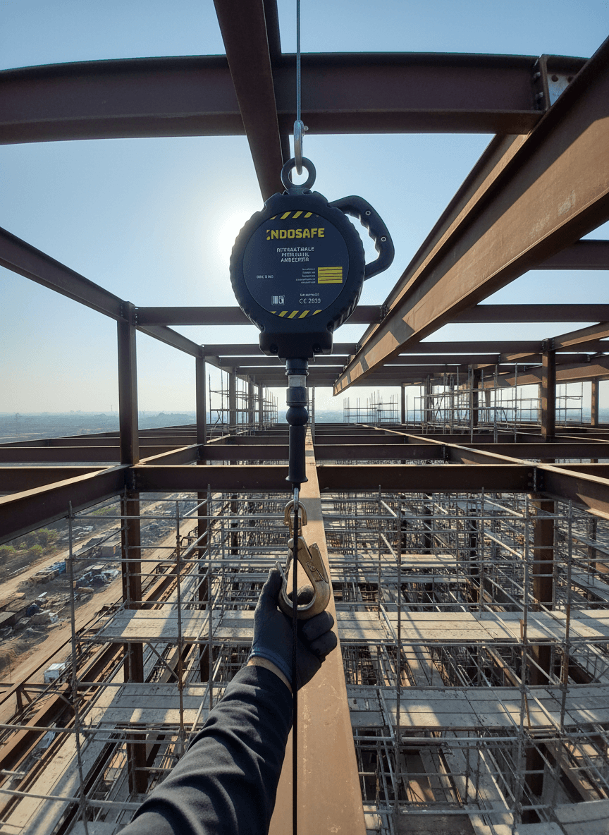 Self Retracting Lifelines